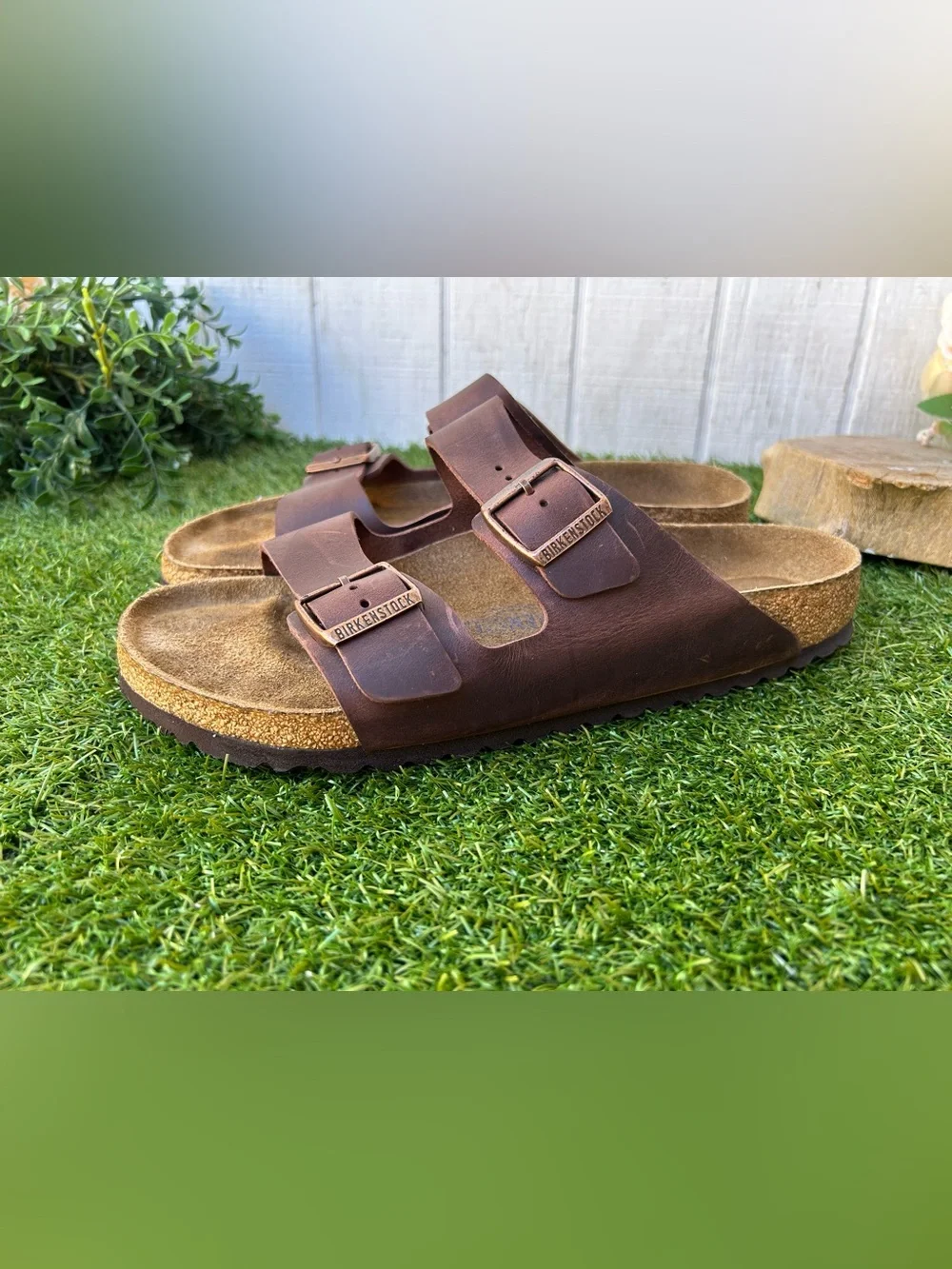 Birkenstock gently used
